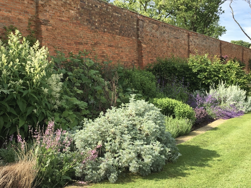 The Walled Garden, Blatherwycke Estate